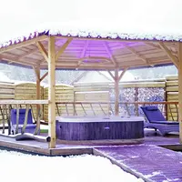 Un moment de détente, bien au chaud dans l'eau DR