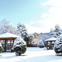 Un cadre luxueux et cosy en pleine nature DR