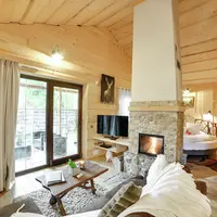 Un chalet chaleureux au cœur des Vosges DR