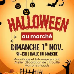 L'automne s'invite au marché