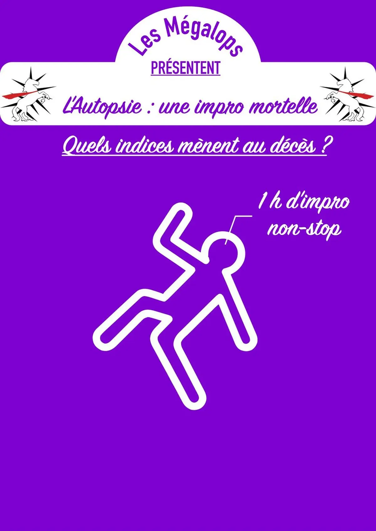 L'Autopsie : Une impro mortelle