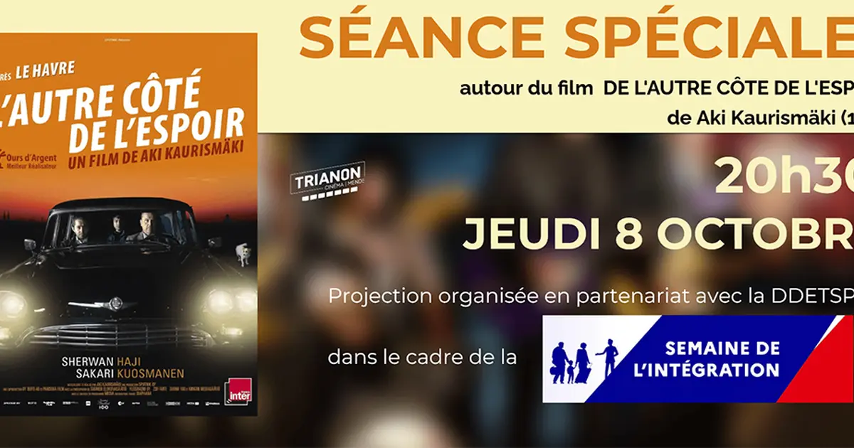 L'Autre Côté De L'Espoir