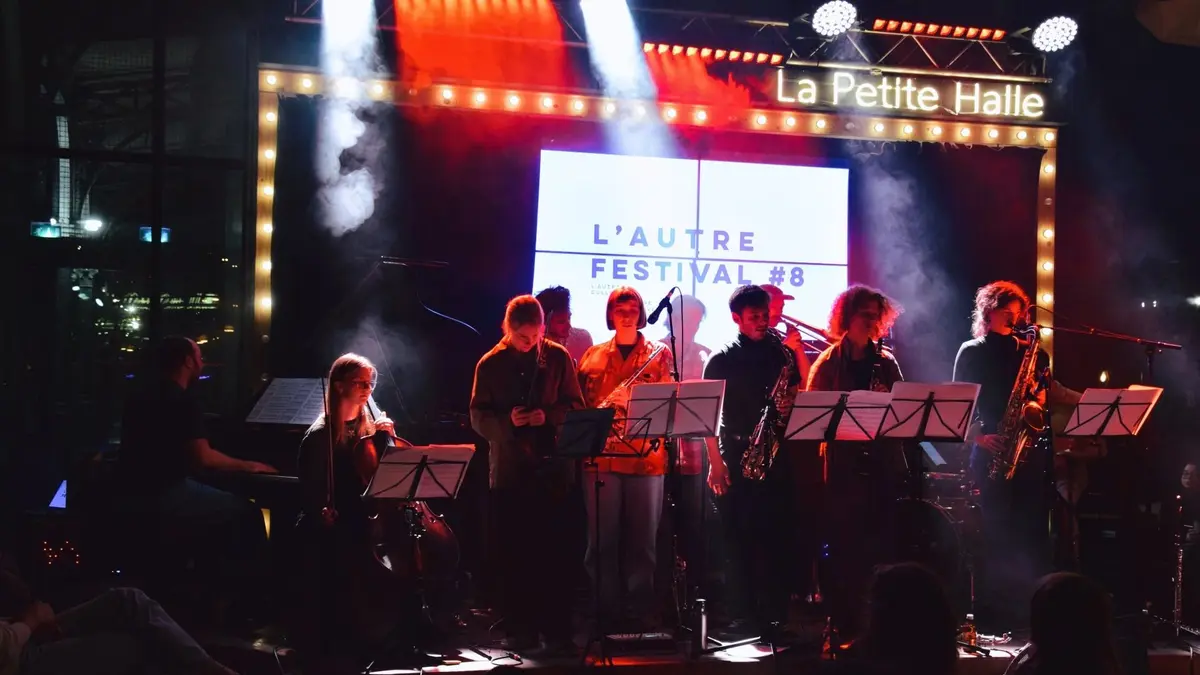 L'Autre Festival au Petit Faucheux : jazz, improvisation et création contemporaine à Tours