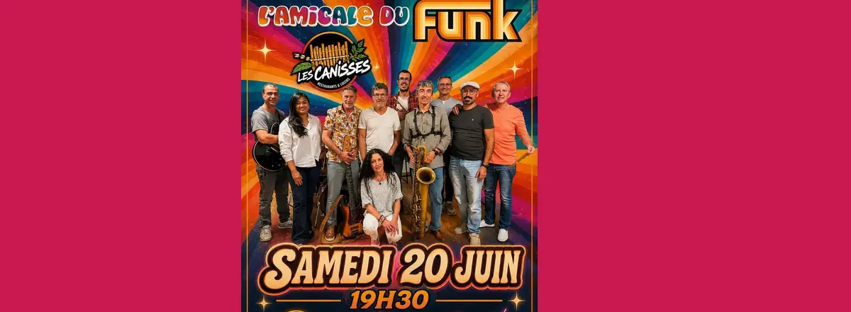 l'Avant Fête de la musique aux Canisses !