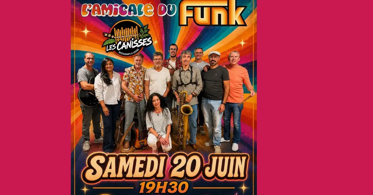 l'Avant Fête de la musique aux Canisses !