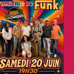 l'Avant Fête de la musique aux Canisses !