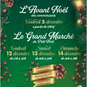 L'Avant Noël des Commerçants