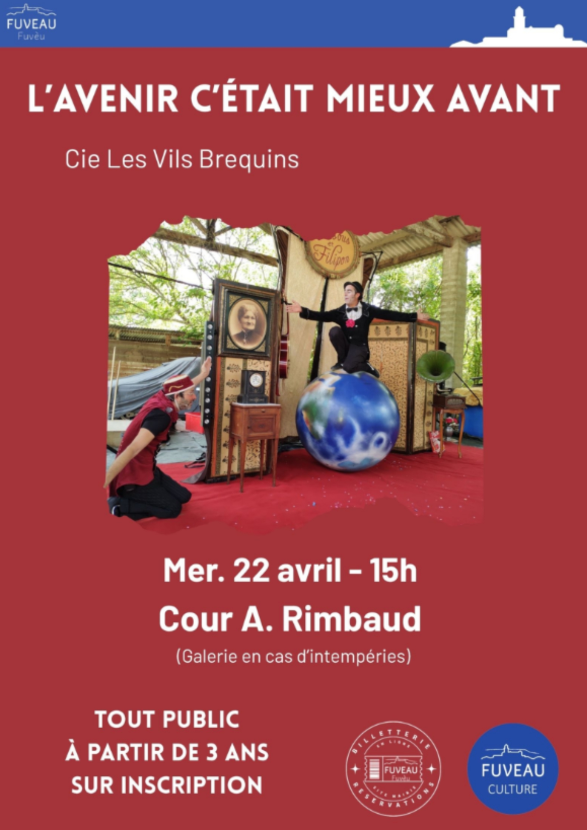 L'avenir c'était mieux avant!