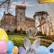 L'Aventure de Pâques, au Château de Morlanne