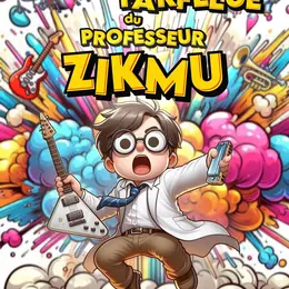 L'aventure Farfelue du professeur Zikmu
