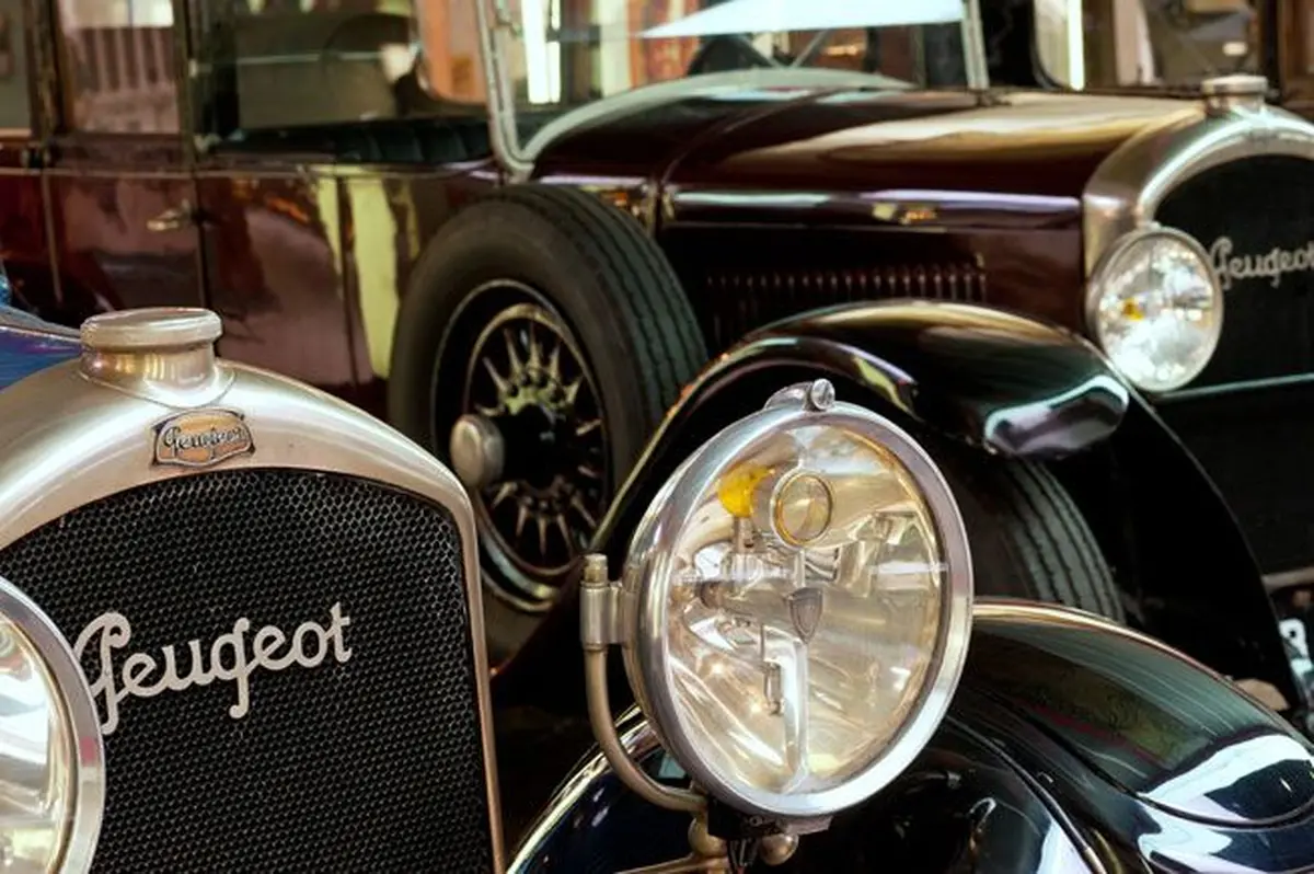 L'aventure Peugeot a son musée !