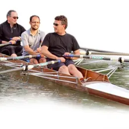 A la découverte de l'aviron