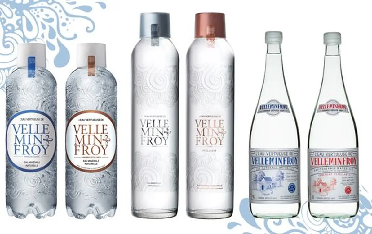 Les eaux de Velleminfroy