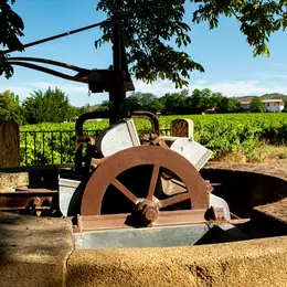 L'eau source de vie : la Noria de Caméjean - Journées du Patrimoine