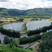 L'eau, un patrimoine à préserver, à la réserve départementale de biodiversité d'Argentat