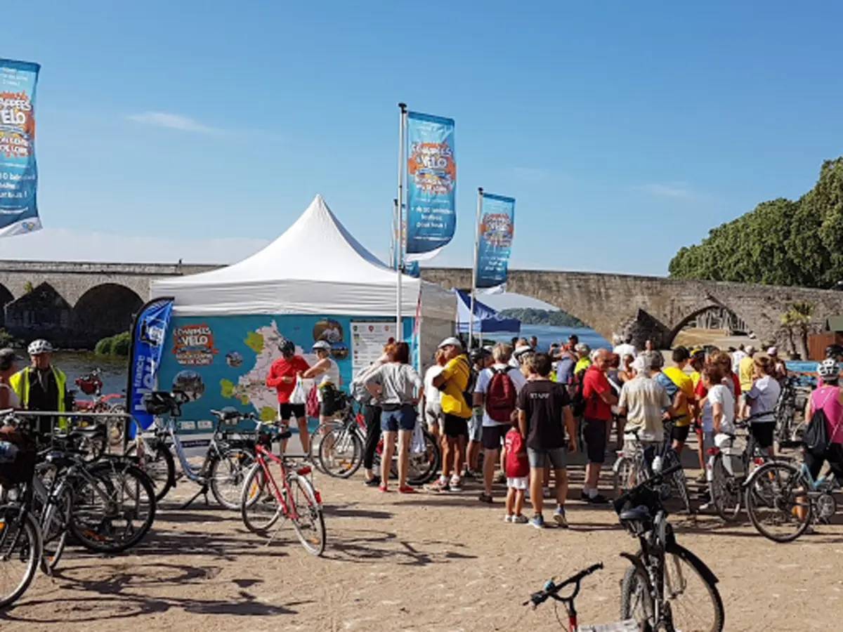 L'échappée à vélo de Beaugency