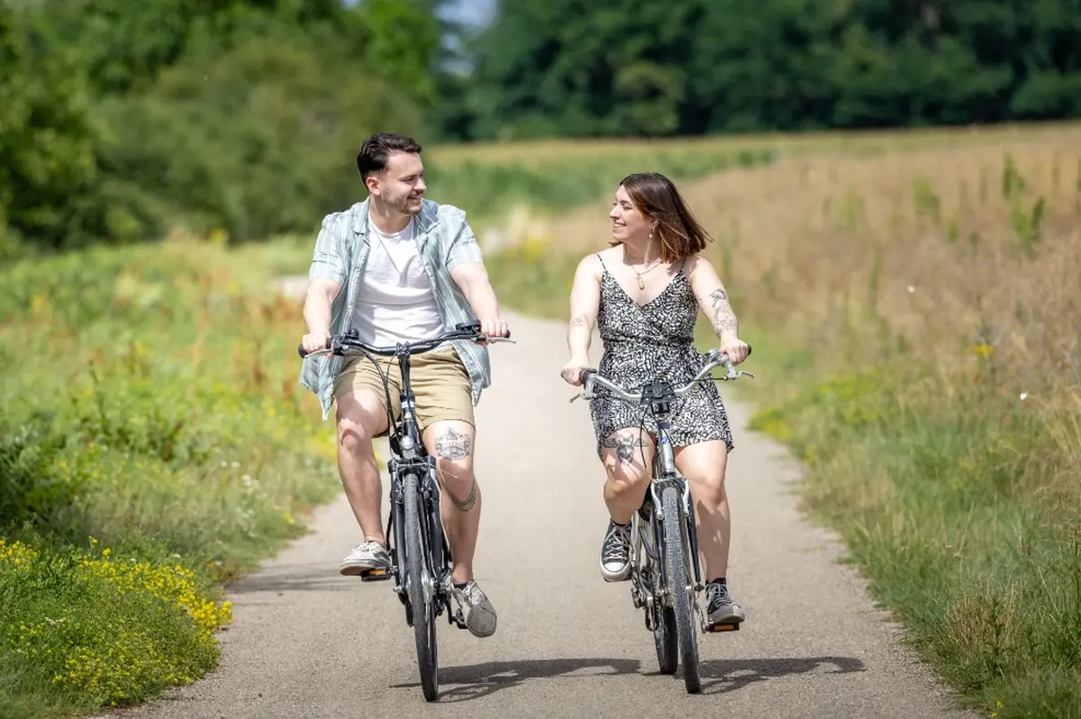 L'échappée à vélo de la Fête du Pont