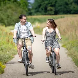 L'échappée à vélo de la Fête du Pont