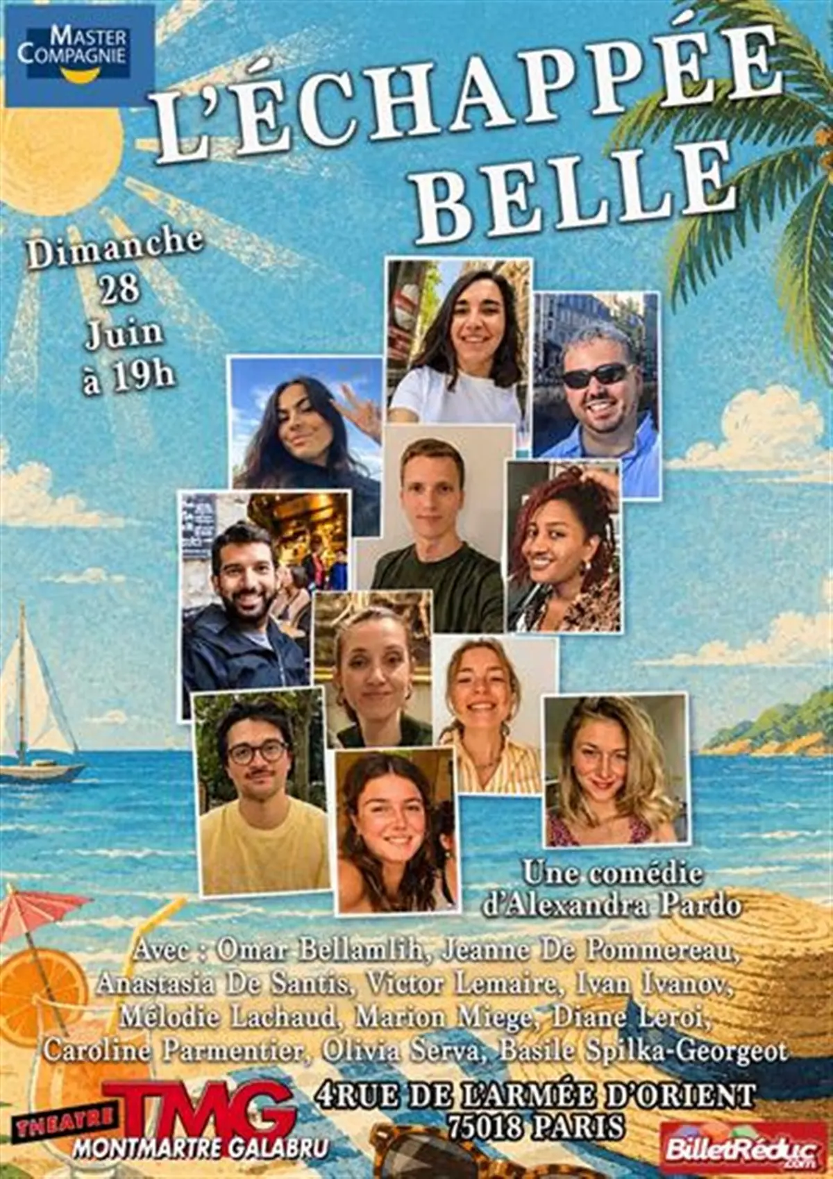 L'échappée belle