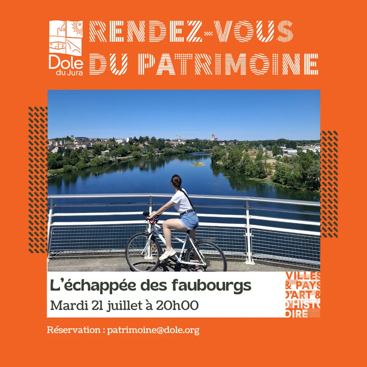L'échappée des faubourgs