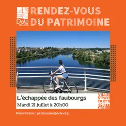 L'échappée des faubourgs