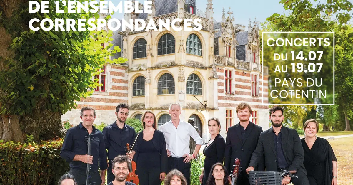 L'échappée musicale normande - Château de Sébeville