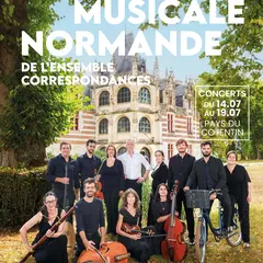 L'échappée musicale normande - Château de Sébeville