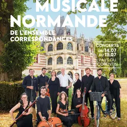 L'échappée musicale normande - Château de Sébeville