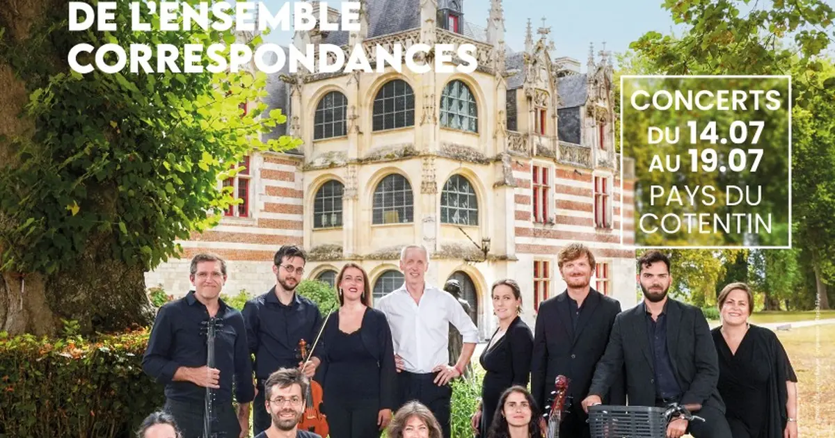 L'Échappée musicale normande : Tournée à vélo
