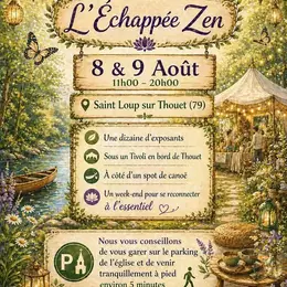 L'Échappée Zen à Saint-Loup-Lamairé