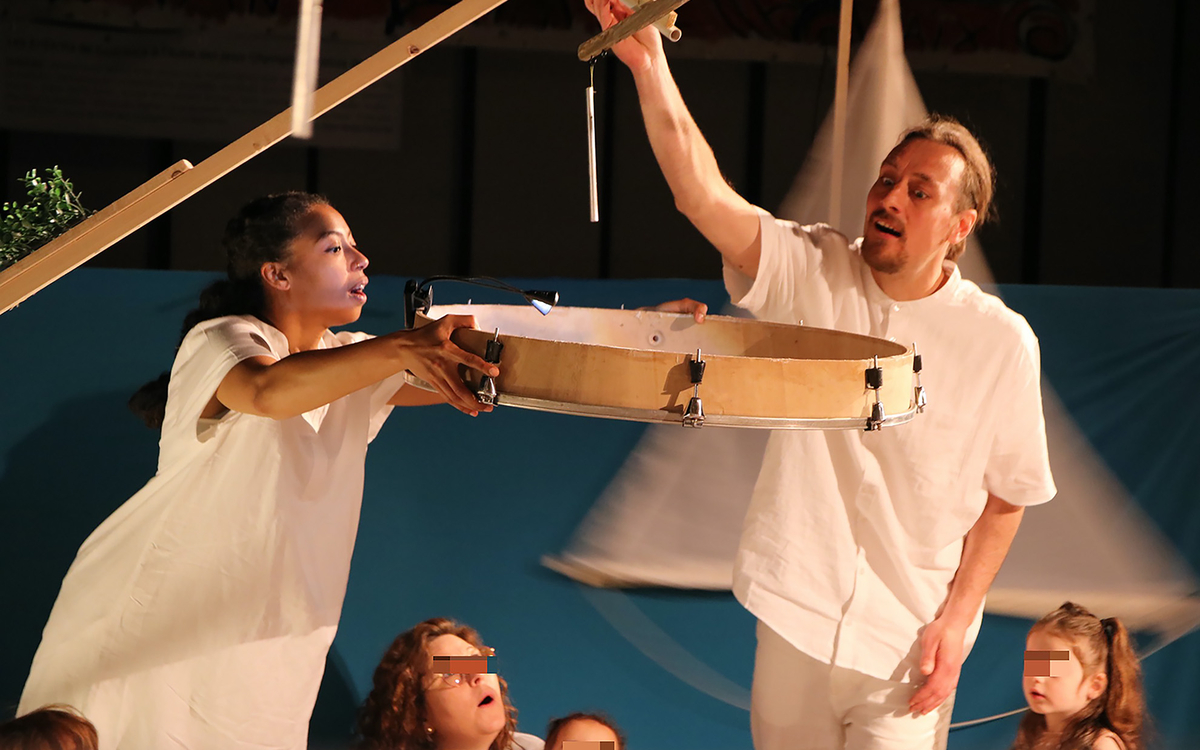 L'écho des saisons dans la programmation jeune public du Châtelet