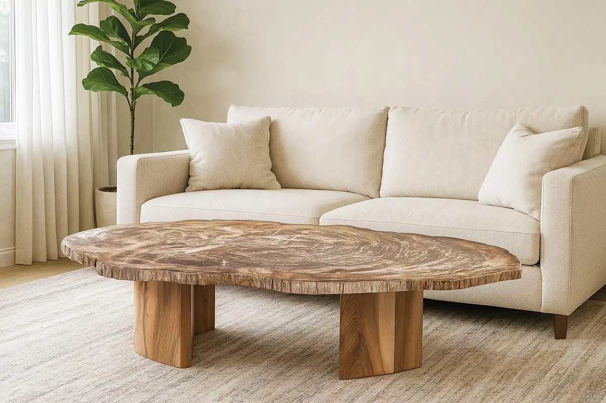 L'Écho du Temps, boutique de déco minérale par Goldstein Créations