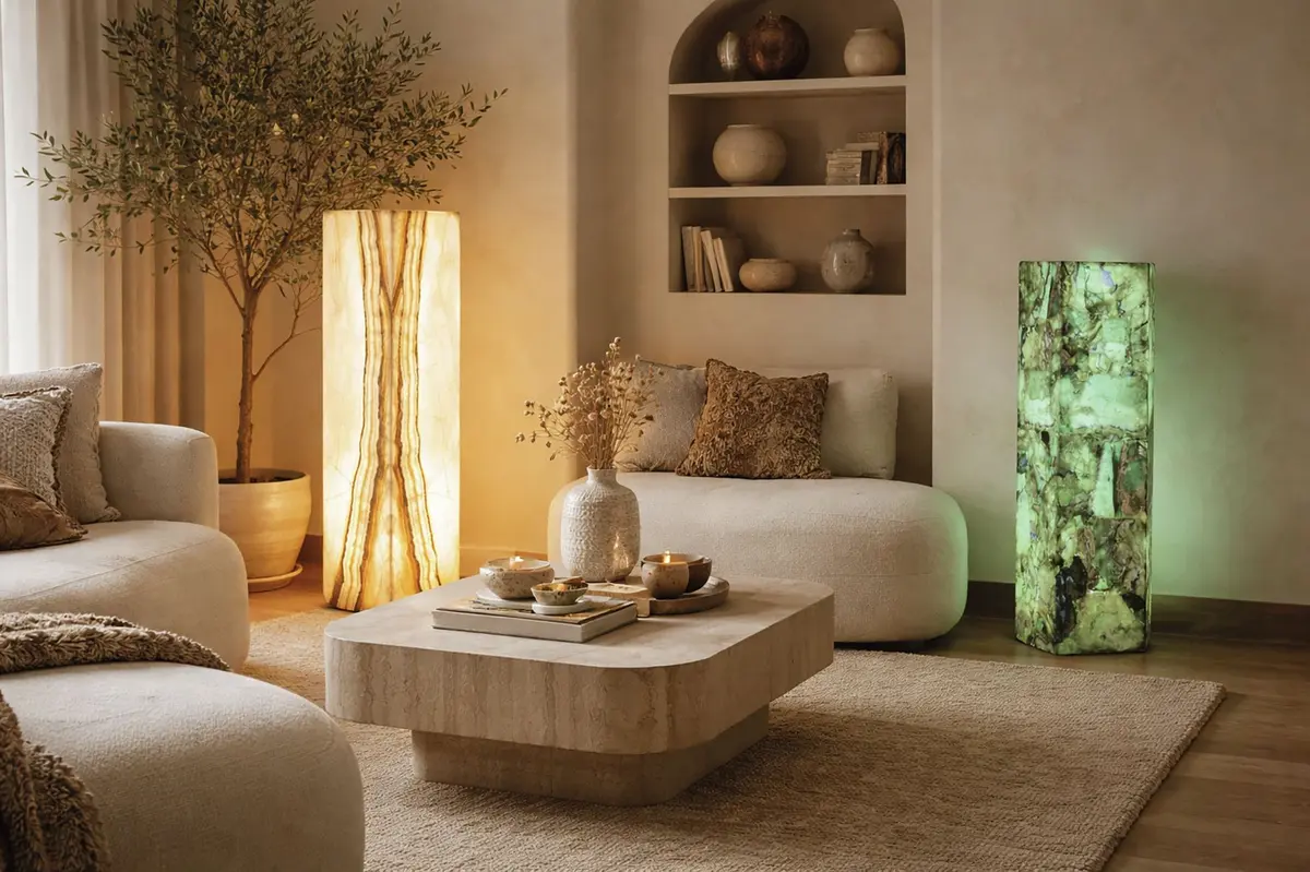 Mulhouse : Goldstein Créations ouvre une boutique de décoration intérieure minérale