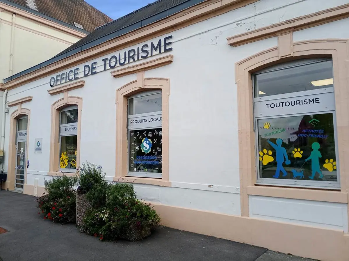 L'échoppe de Noël - Rethel