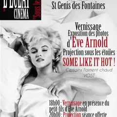 L'éclat Du Cinéma Sous Les étoiles