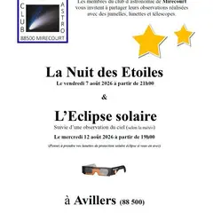 L'éclipse solaire