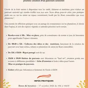 L'école de la forêt - session d'automne