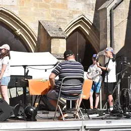 L'école de musique fait sa rentrée !