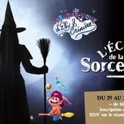 L'école de sorcellerie