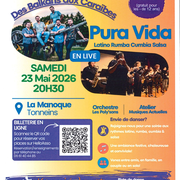 L'école des Arts voyage - Des Balkans aux Caraïbes
