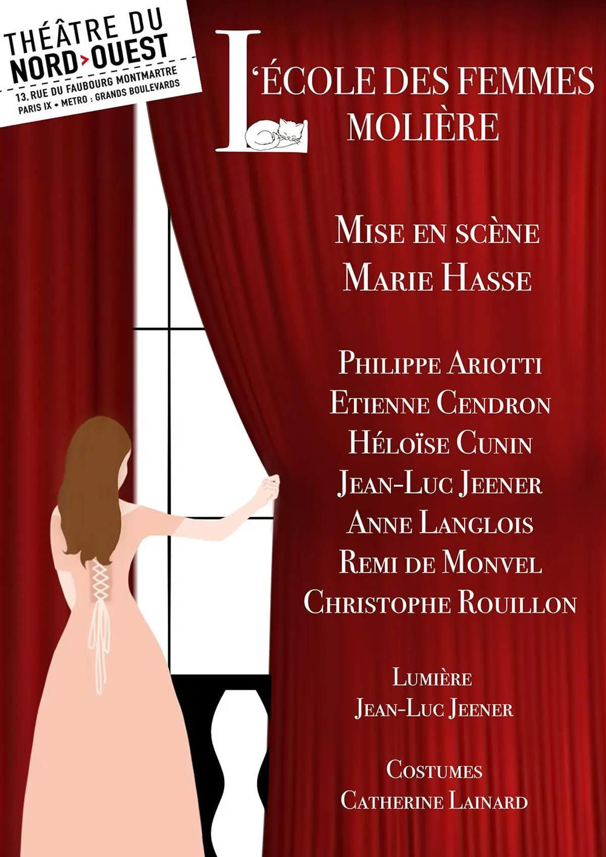 L'Ecole des femmes