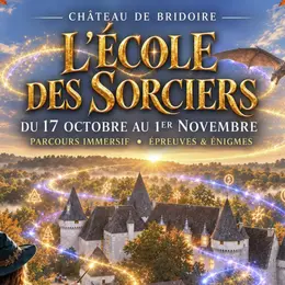 L'ÉCOLE DES SORCIERS | Château de Bridoire
