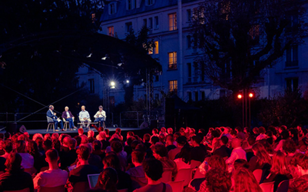 La nuit de l'ENS