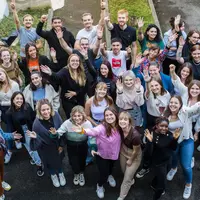 Les étudiants se forment aux métiers du travail social et médico-social DR