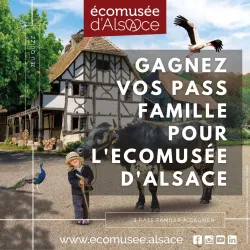 L'Ecomusée d'Alsace