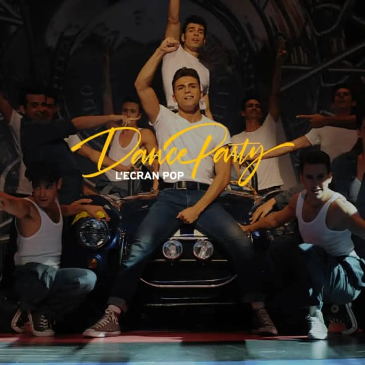 L'Écran Pop: Dance Party
