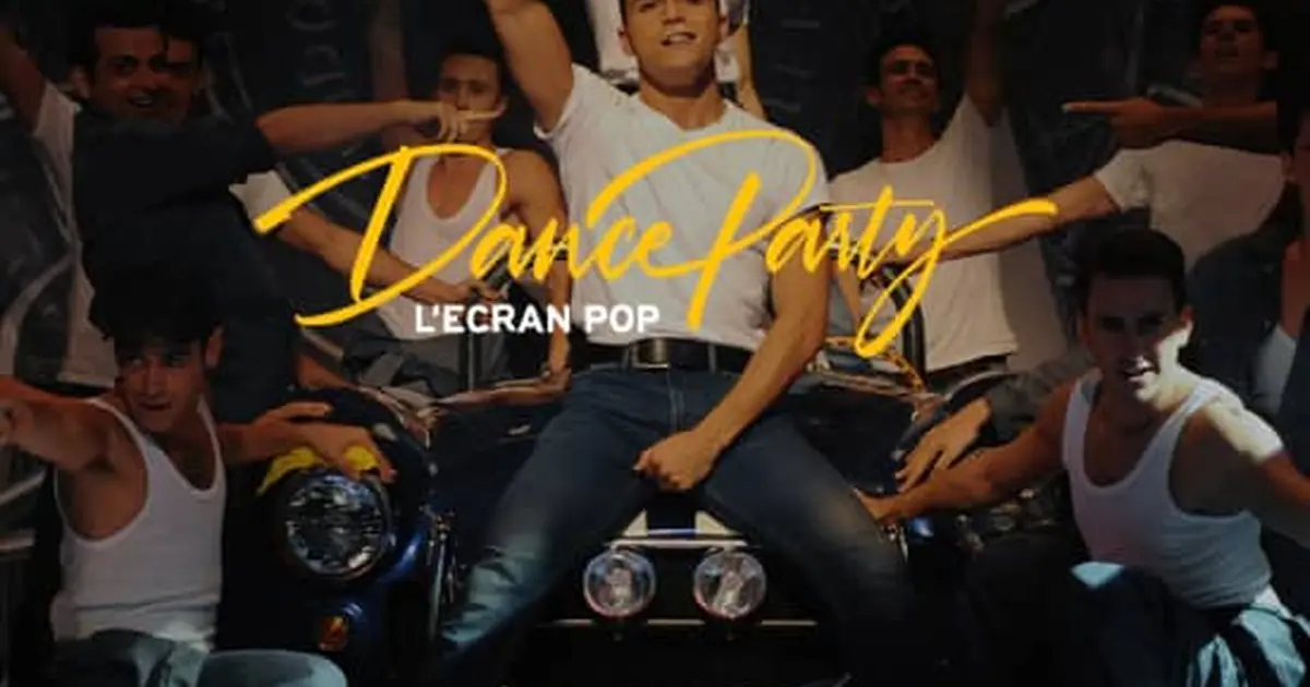 Spectacle L'Écran Pop: Dance Party à Paris, Théâtre Mogador