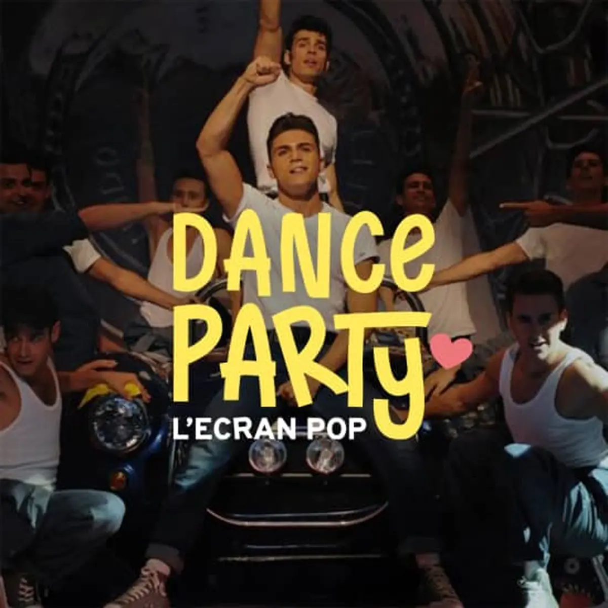 L'Écran Pop: Dance Party
