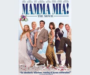 L\'écran Pop : Mamma Mia !