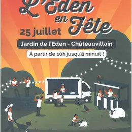L'Eden en fête